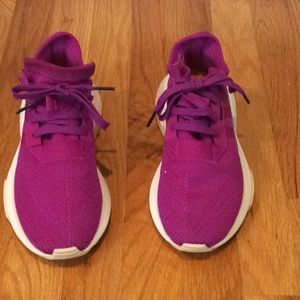 Adidas POD-S3.1 Sneakers in Vivid Purple